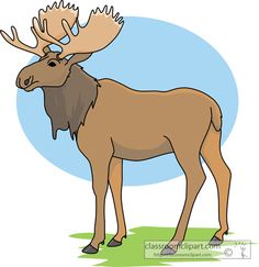 Clip art on moose lds scriptures and lds