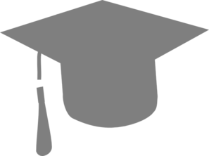 Clipart of graduation cap clipart 2