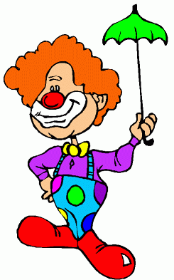 Clown clipart free clipart images 2