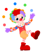 Clowns clip art 3 - Clipartix