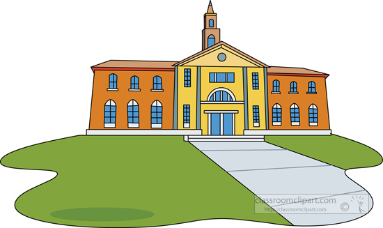 College clipart free clipart images