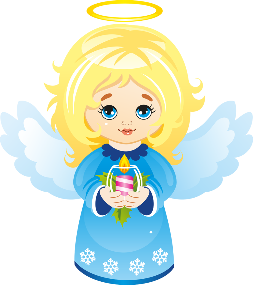 Cute christmas angel with candle clipart by joeatta on deviantart