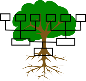 Family tree clip art at clker vector clip art