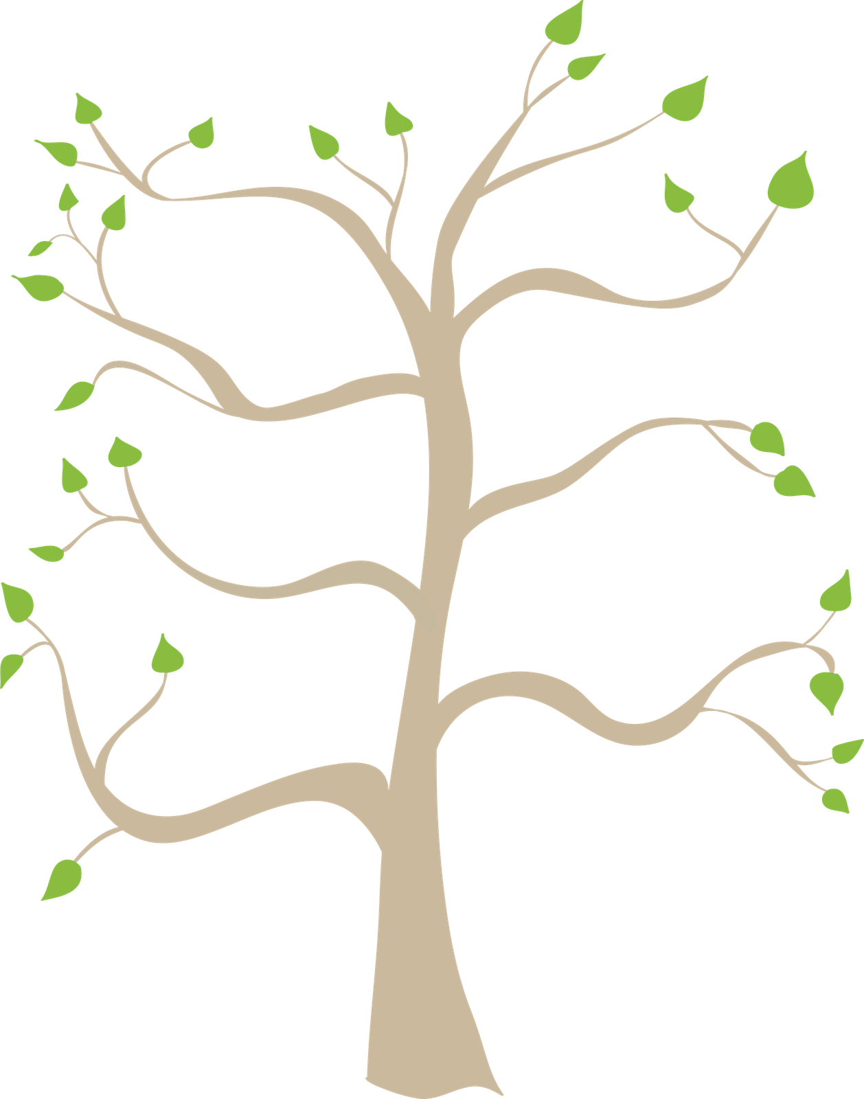 Family tree clip art related keywords