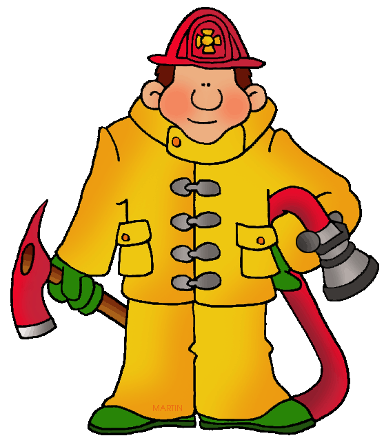 Fire safety clipart free clipart images 2