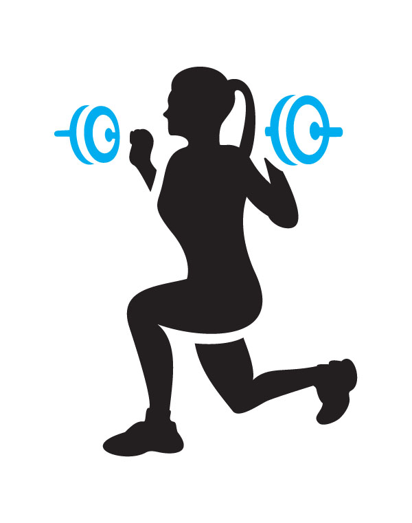 Fitness clip art images illustrations photos 3
