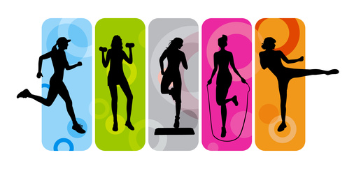 Fitness clipart free clipart images 2 image