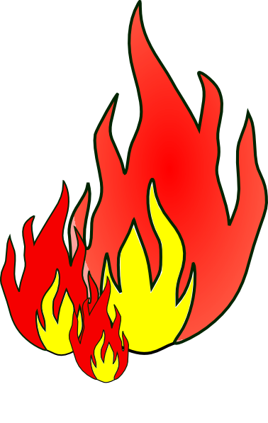 Flames fire flame clip art free vector for free download about free 3 3