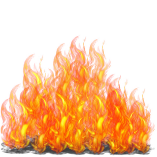 Flames flame clip art for cars free clipart images