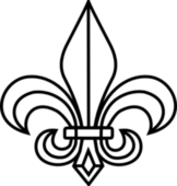 Fleur De Lis Clip Art Pictures – Clipartix