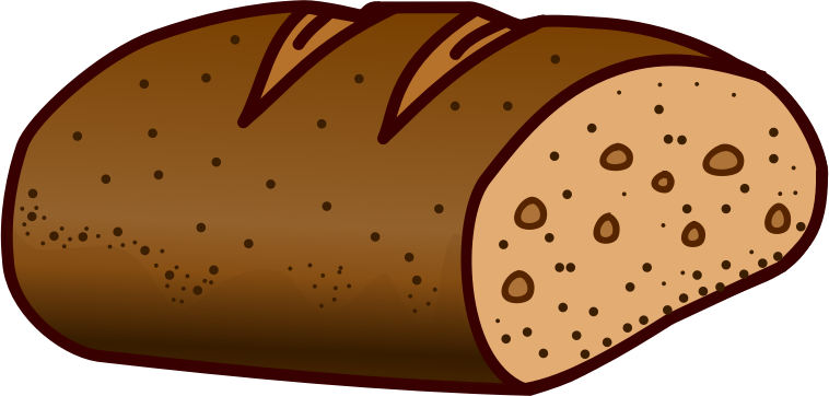 Free bread clipart free clipart graphics images and photos image 3