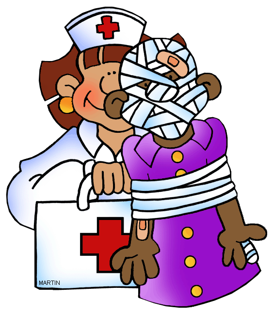Free clipart nurse image 2
