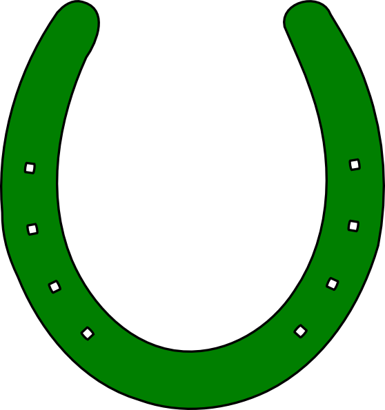 Free horseshoe clip art