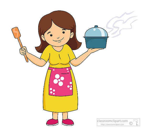 Free kitchen clipart clip art pictures graphics illustrations 5