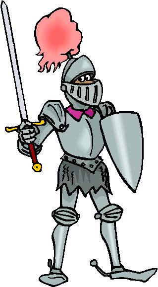 Free knight clipart the cliparts
