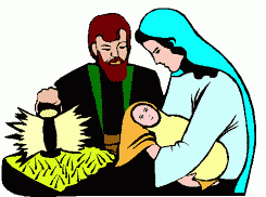 Free nativity clipart public domain christmas clip art images 10