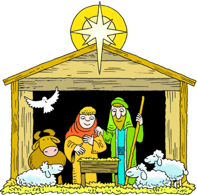 Free nativity clipart public domain christmas clip art images 6 3