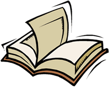 Free open book s clipart