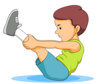 Free sports physical fitness clipart clip art pictures