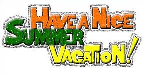 Free summer vacation clipart 3