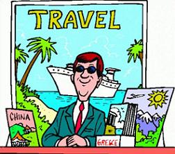 Free travel clipart 2