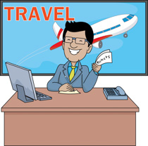 Free travel clipart clip art pictures graphics illustrations