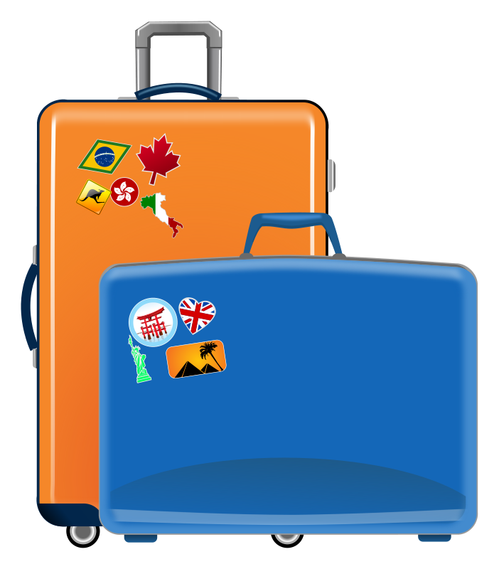 Free travel clipart the cliparts