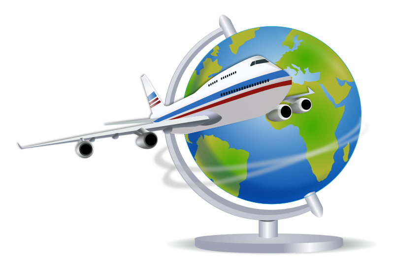 Free travel clipart