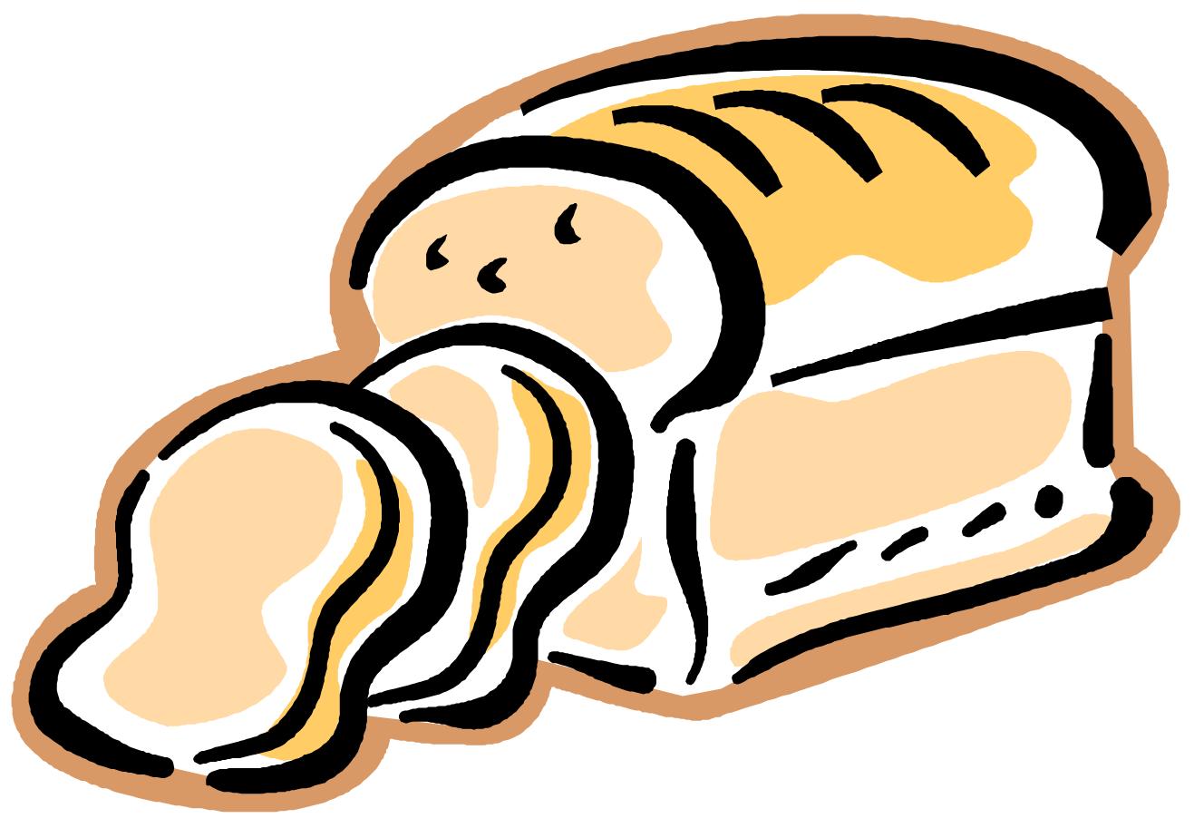 French bread clipart clipart