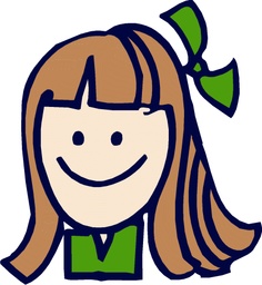 Girl scouts clipart clipart
