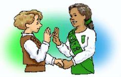 Girl scouts cub scouts on girl scouts cookie and clip art