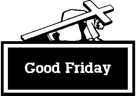 Good friday clip art images free clipart images