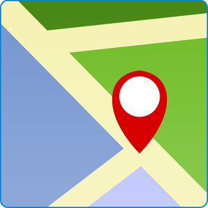 Google map pin art clipart