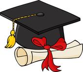 Free Graduation Cap Clip Art Pictures - Clipartix