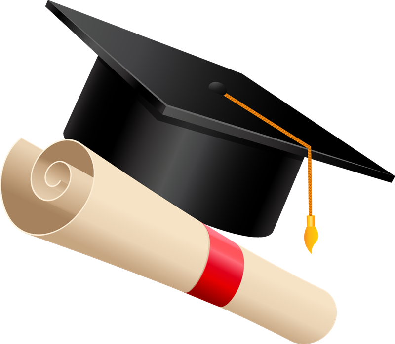 Graduation cap free to use clip art