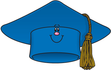 Graduation cap graduation hat free graduation clipart education 4 2