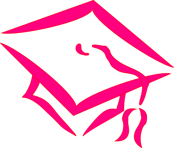 Graduation hat graduation cap transparent clipart image 7