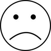 Free Sad Face Clip Art Pictures - Clipartix