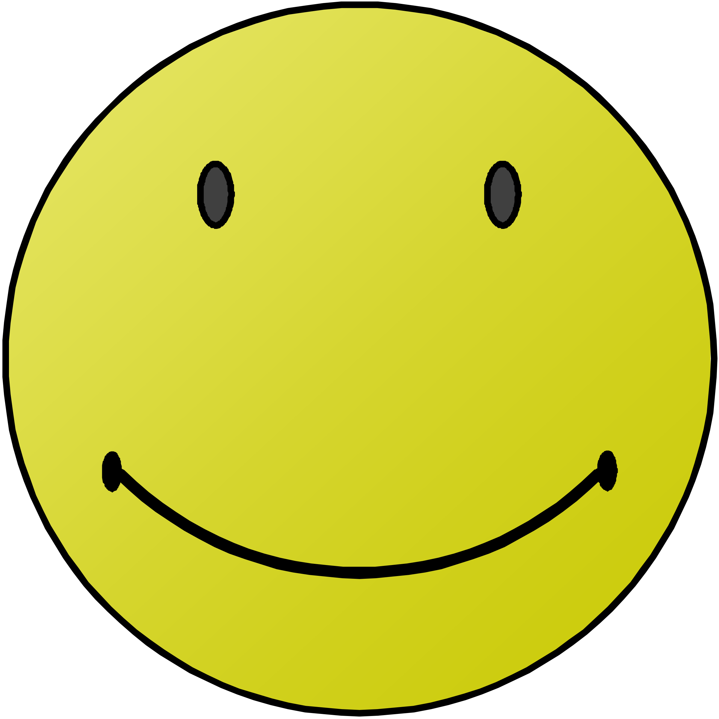 Happy and sad face clip art free clipart images clipartcow