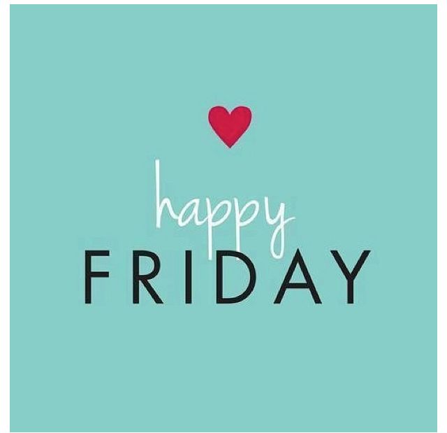 Happy friday clip art images illustrations photos 4
