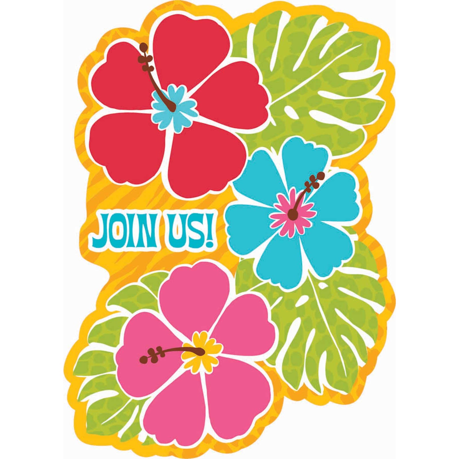 Free Luau Clip Art Pictures  Clipartix