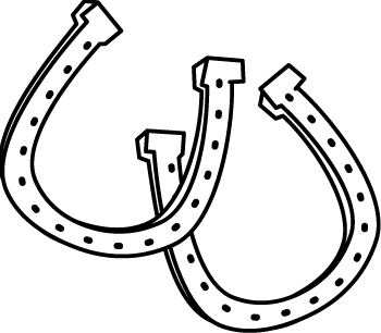 Horseshoe clip art vector free free clipart images 7