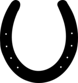 Free Horseshoe Clip Art Pictures - Clipartix