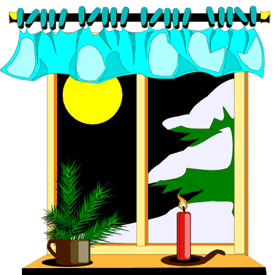 House window clipart free clipart images 7