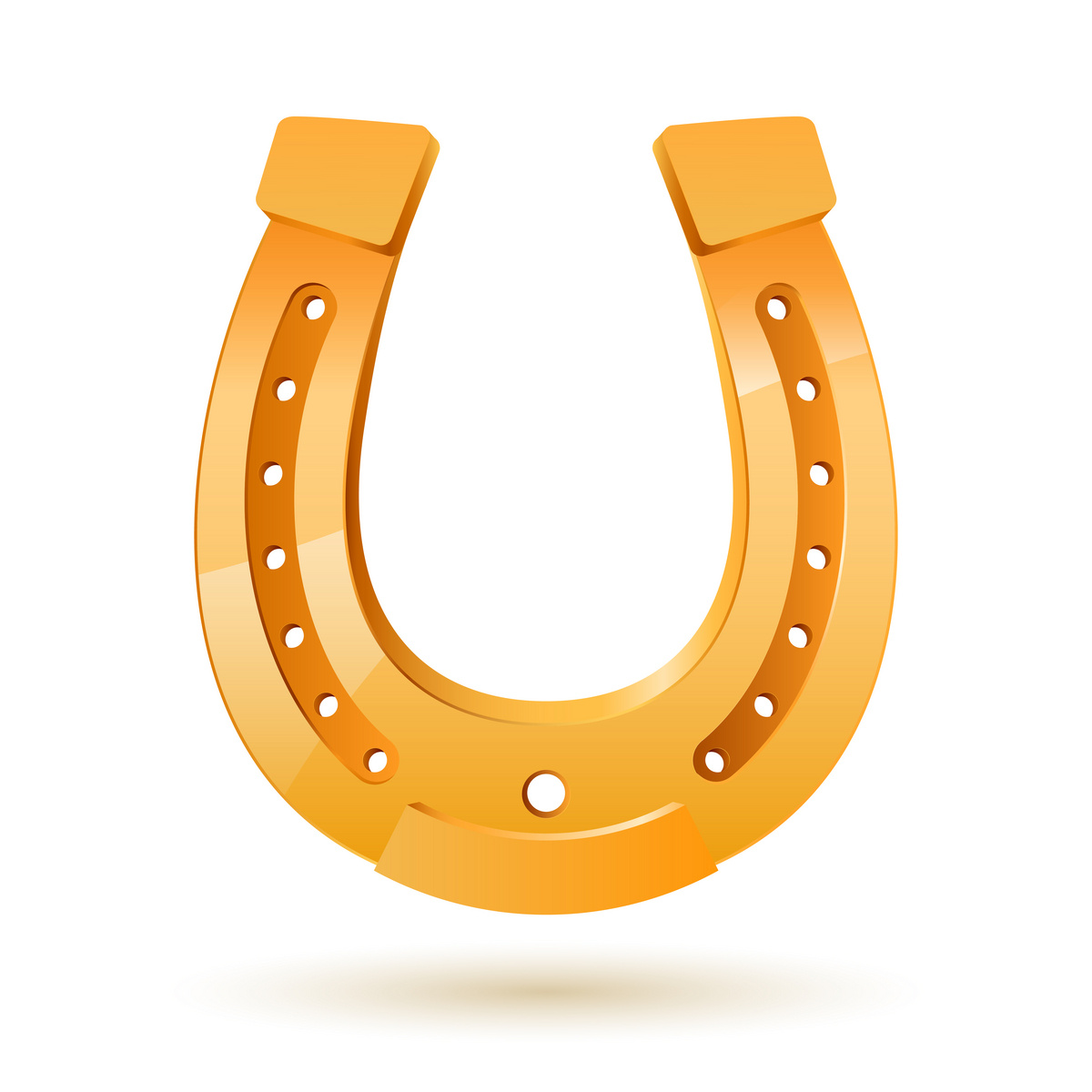 Image of horseshoe clipart horseshoe clip art clipartoons