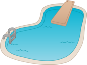 Pool Clipart Pictures – Clipartix