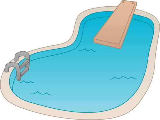 Kids swimming pool clipart free clipart images 5