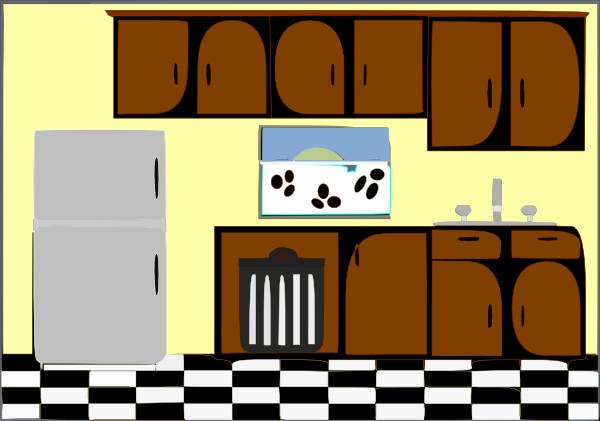 Kitchen clipart clipart cliparts for you 2