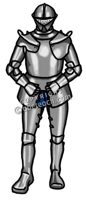 Knight clip art in vector or format free 2 image