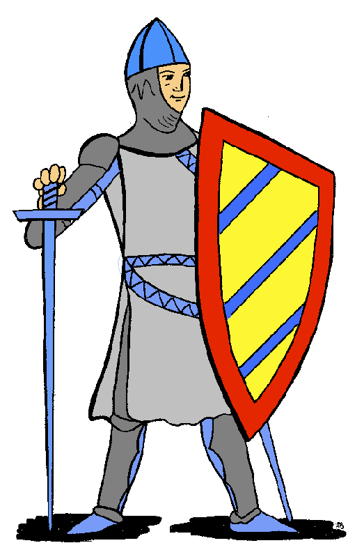 Knight clipart for kids free clipart images 2